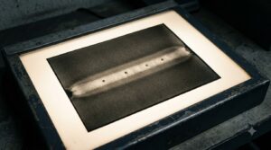 Radiographic film on backlit viewer 20260922234730
